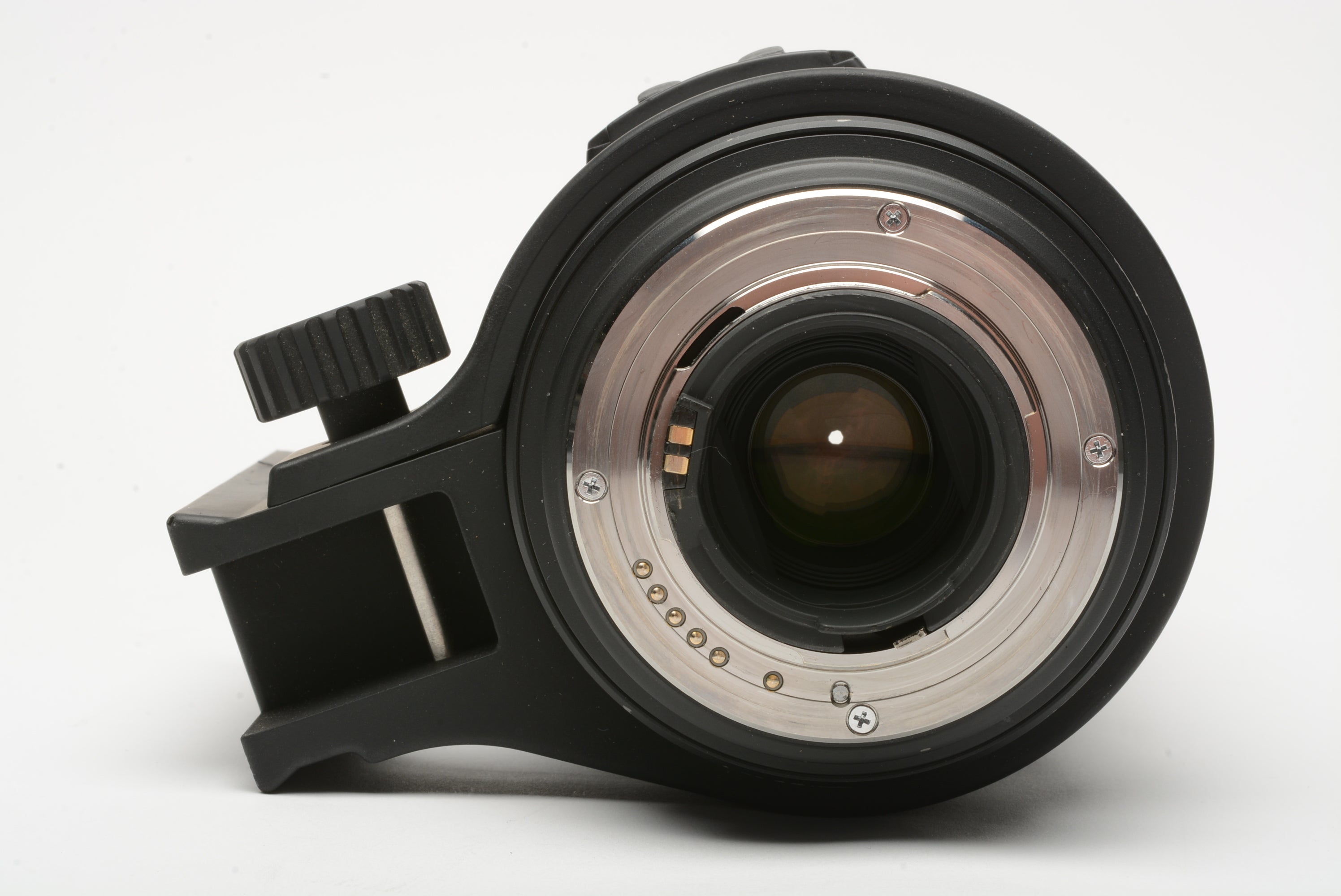 Sigma AF 150-500mm f5-6.3 APO HSM OS telephoto zoom lens for