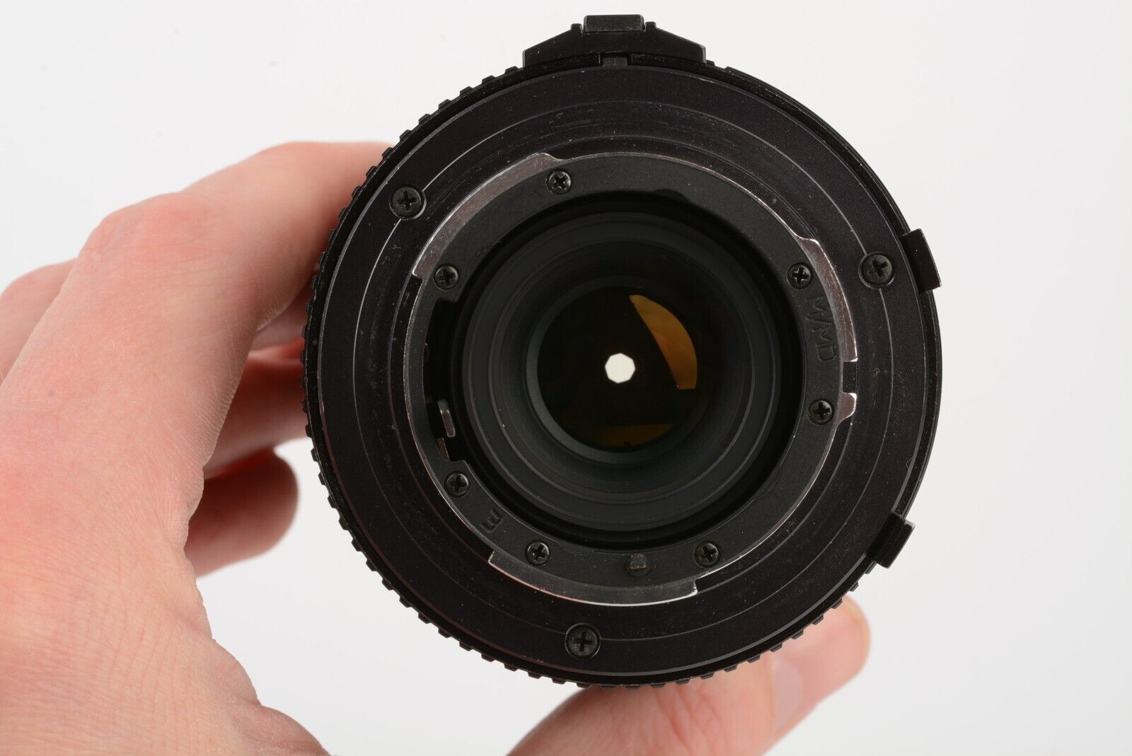 Tokina RMC MF 80-200mm F3.5-4.5 Zoom Lens, Caps, UV, Canon FD