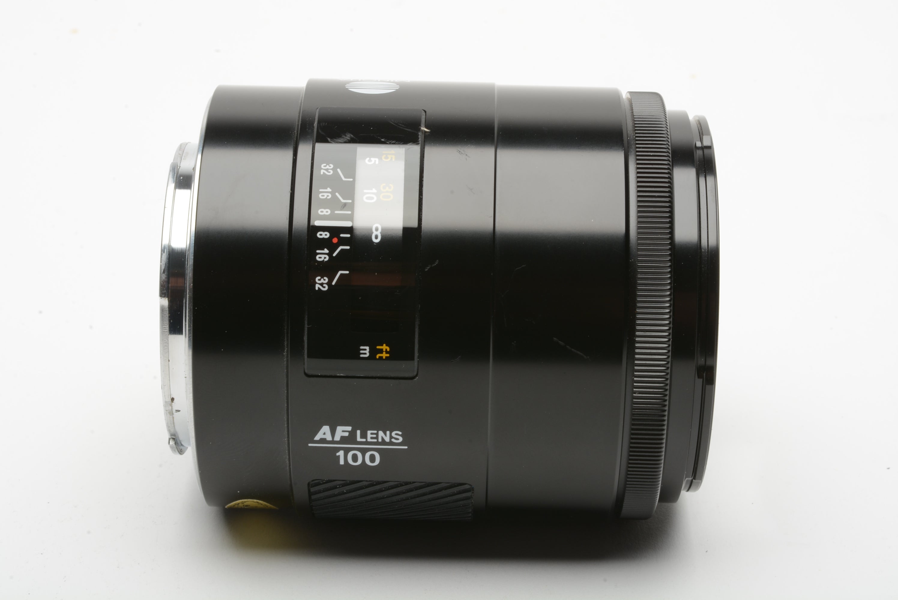 Minolta Maxxum 100mm F2 portrait lens for Minolta Maxxum or Sony A