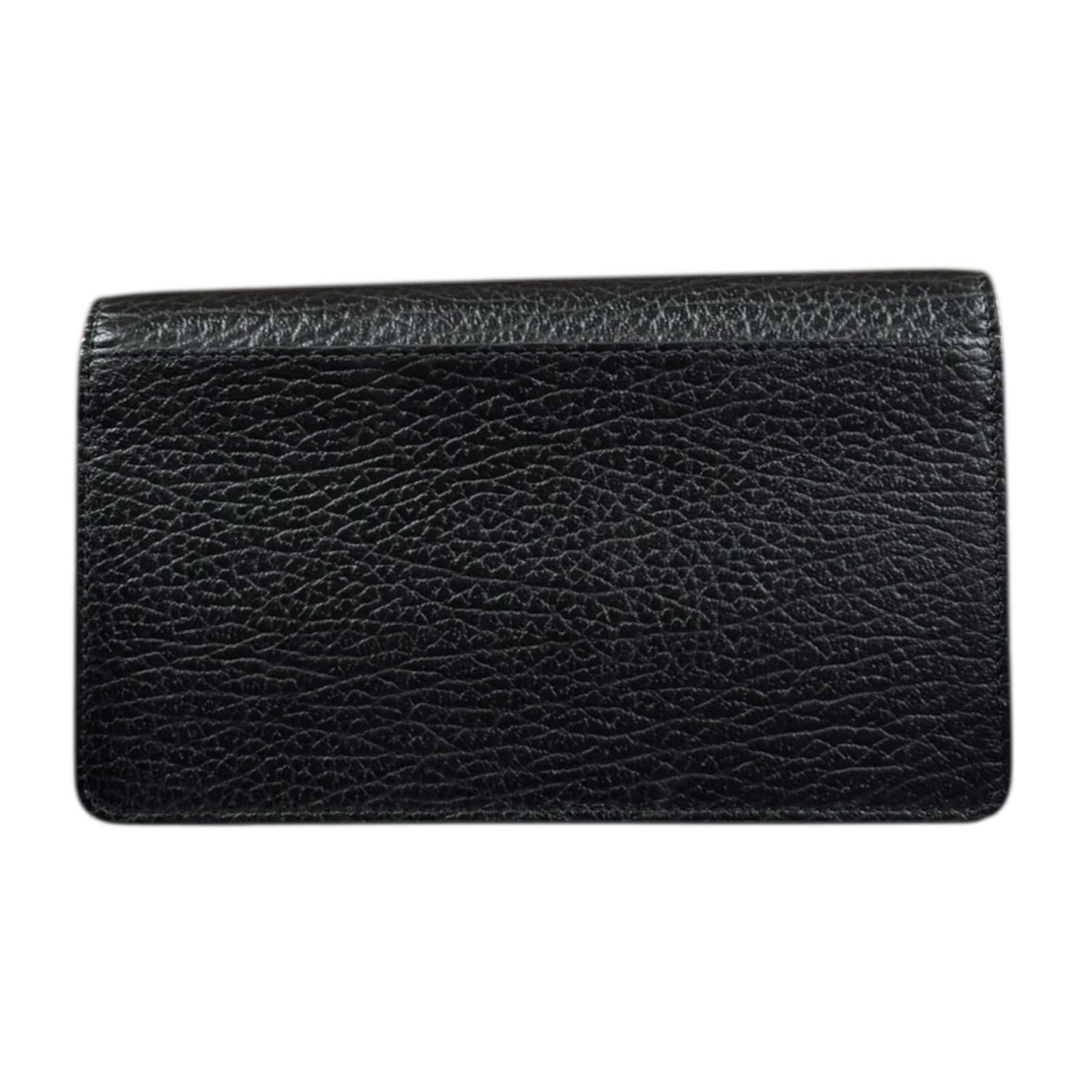 MaisonMargiela メゾンマルジェラ 4ステッチチェーンウォレット