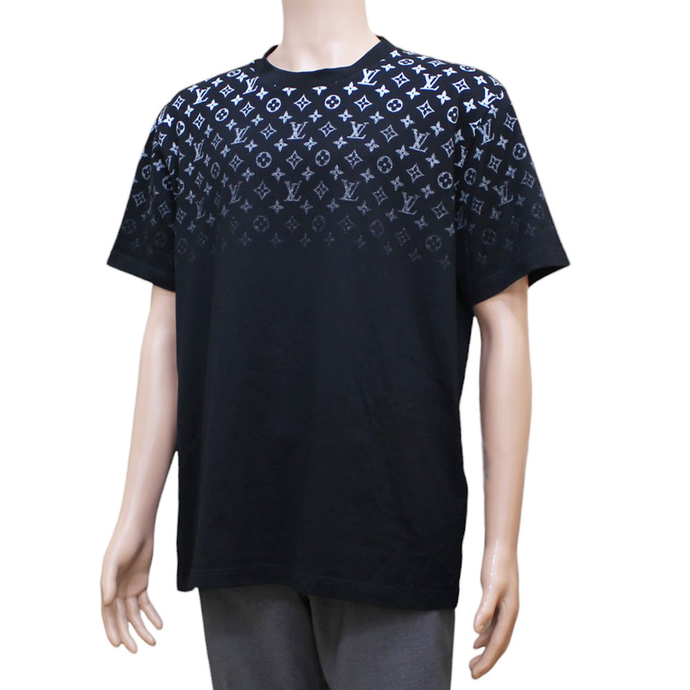 LOUIS VUITTON ルイヴィトン グラディエントコットンTシャツ 半袖T