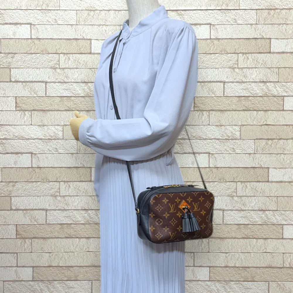 LOUIS VUITTON ルイヴィトン サントンジュ モノグラム ショルダー