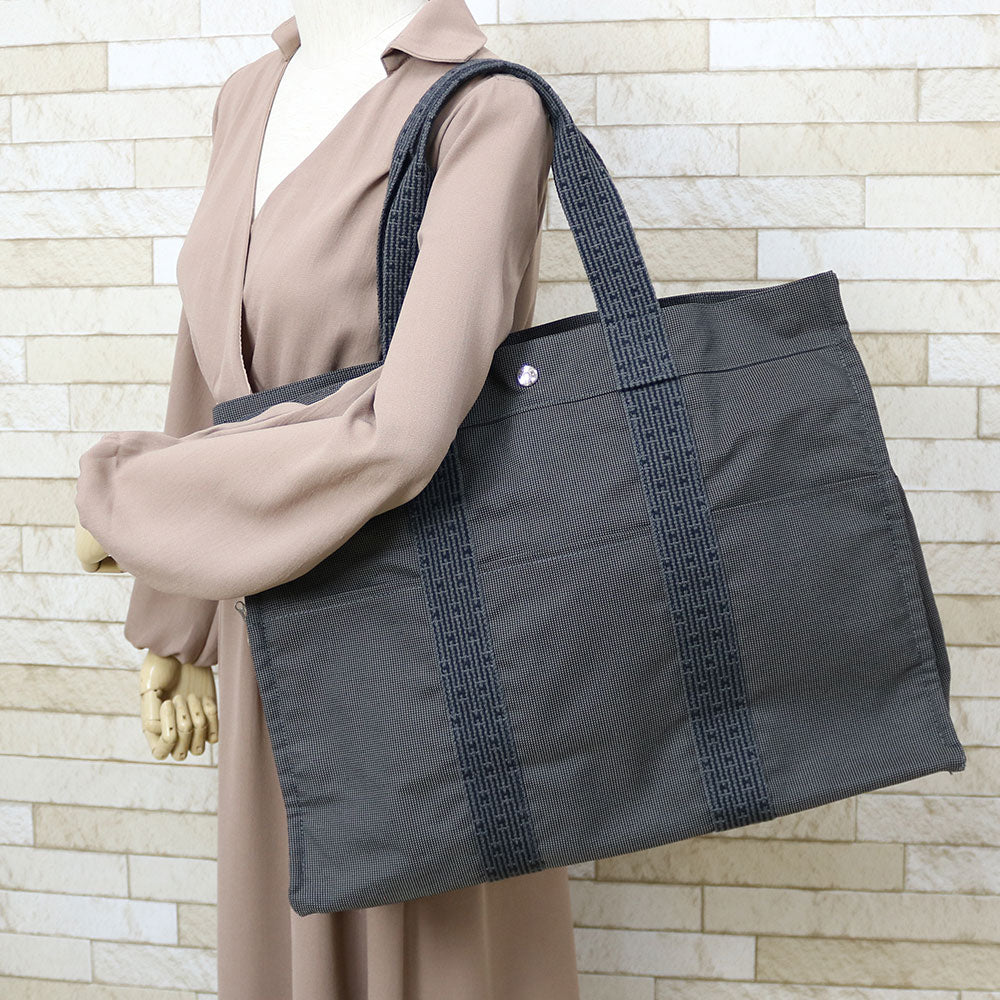 限界値下げ祭55-OF】 エルメス エールライン GM トートバッグ エルメス