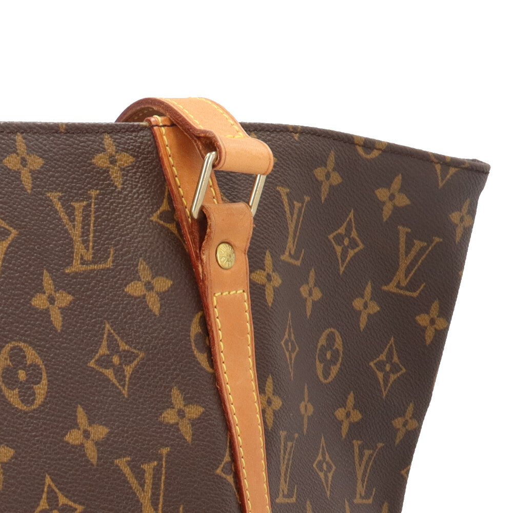 LOUIS VUITTON ルイヴィトン サックショッピング モノグラム