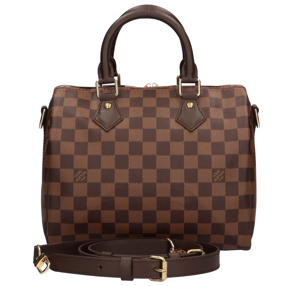ルイヴィトン LOUIS VUITTON スピーディ25 ダミエ ショルダーバッグ