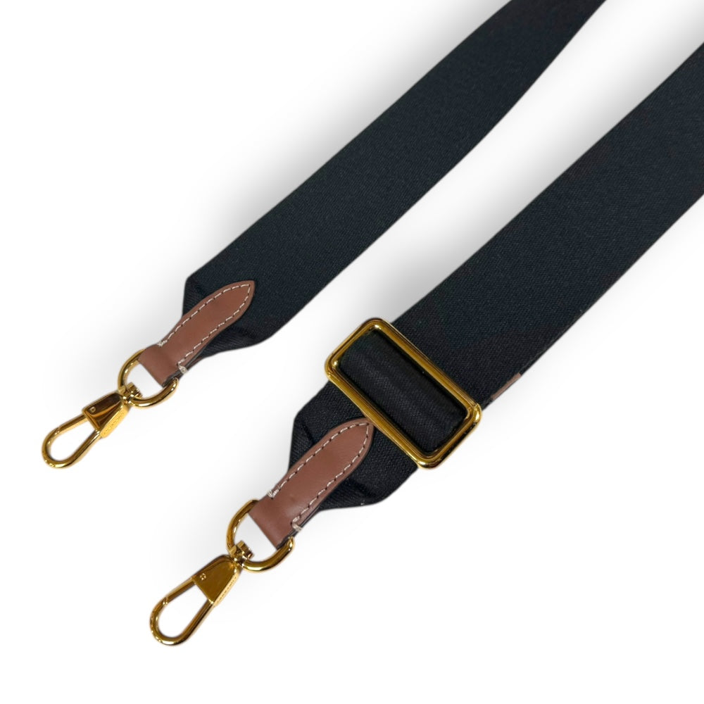 BURBERRY バーバリー ミディアム ロゴポケット ショルダーバッグ