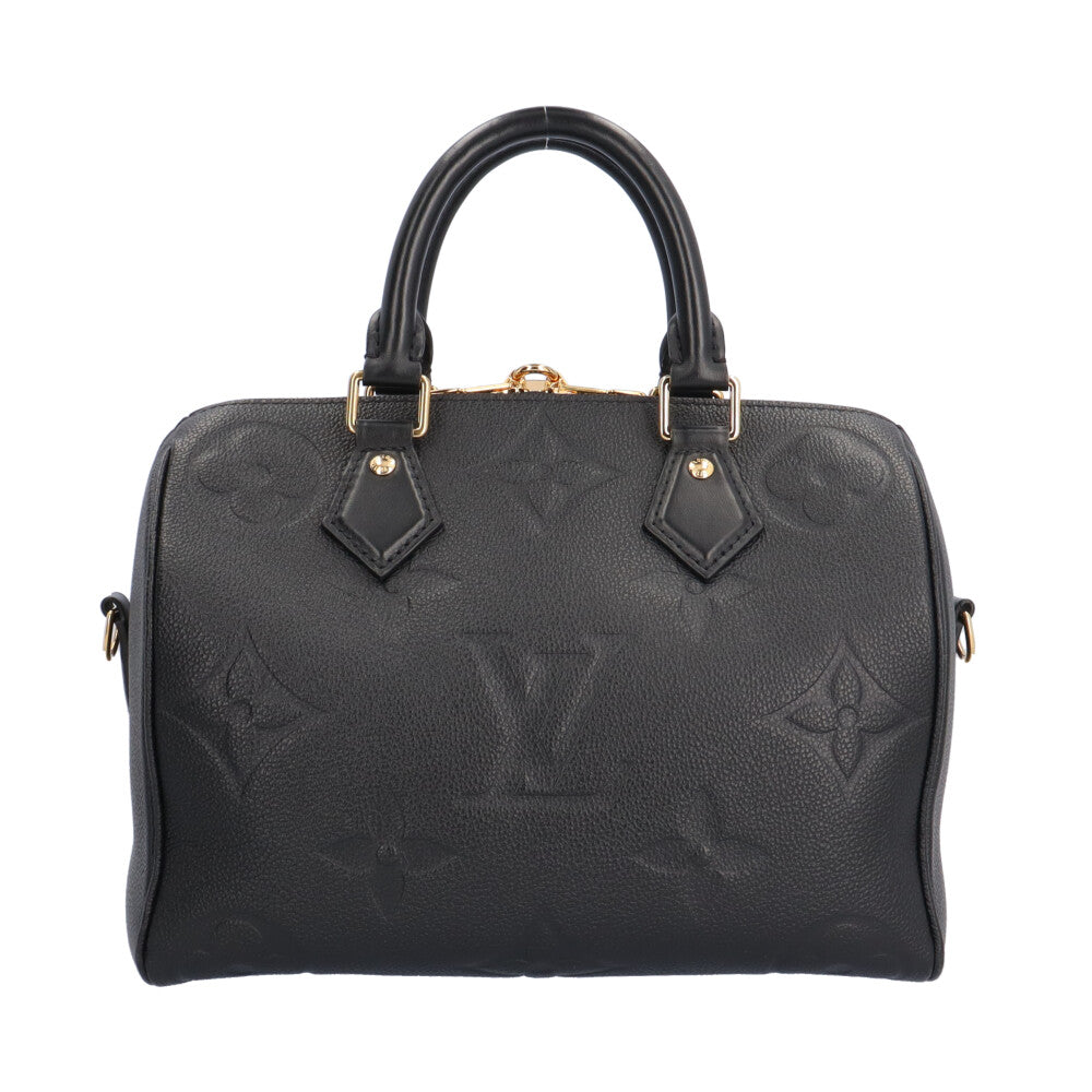 LOUIS VUITTON ルイヴィトン スピーディ25バンドリエール モノグラム