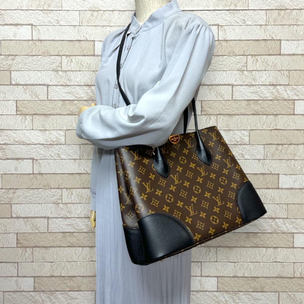 LOUIS VUITTON ルイヴィトン フランドリン モノグラム ショルダー