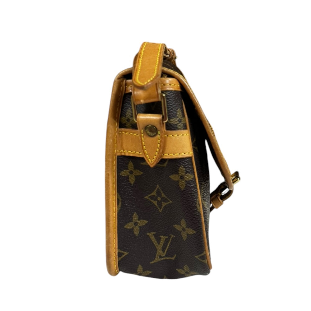 EARLYSUMMER20％】LOUIS VUITTON ルイヴィトン ソローニュ モノグラム