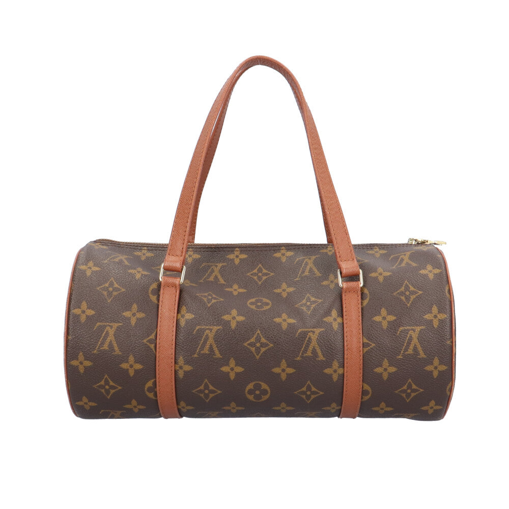 LOUIS VUITTON ルイヴィトン パピヨン30 モノグラム ハンドバッグ