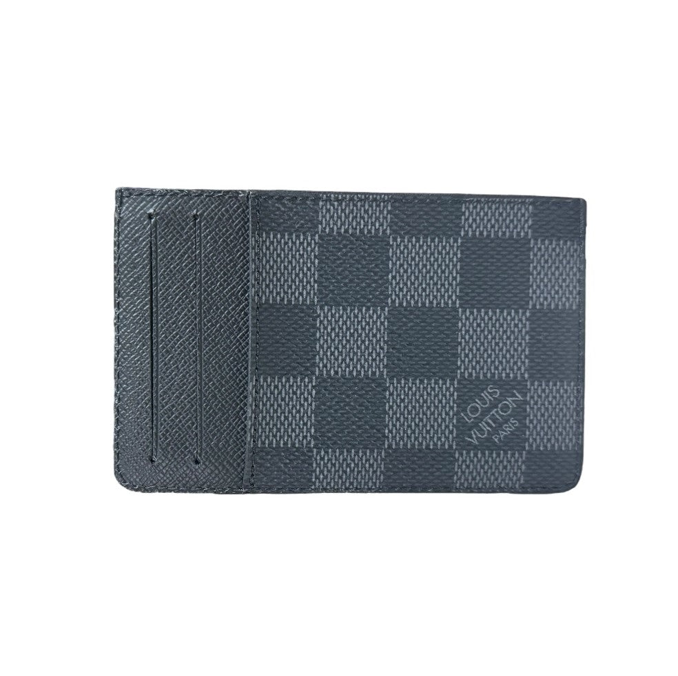 LOUIS VUITTON ルイヴィトン ネオ ポルトカルト ダミエグラフィット