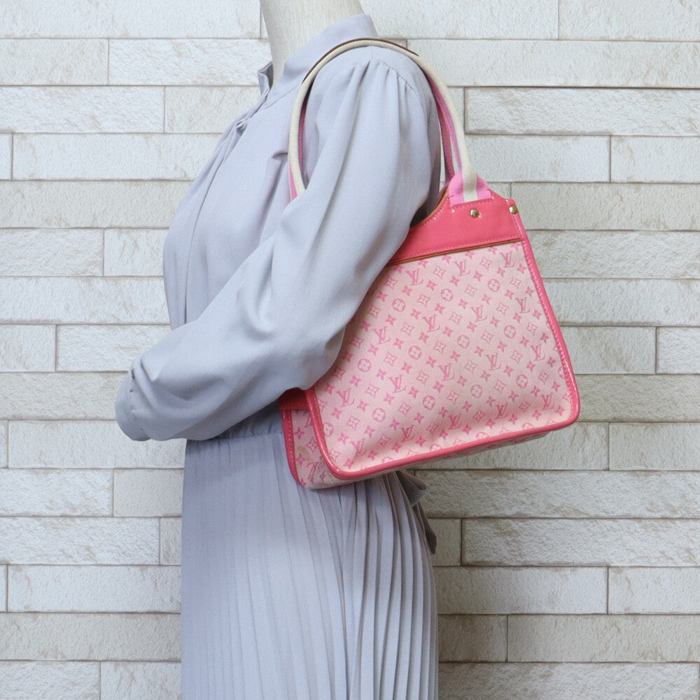 LOUIS VUITTON ルイヴィトン サックキャトリーン モノグラムミニ