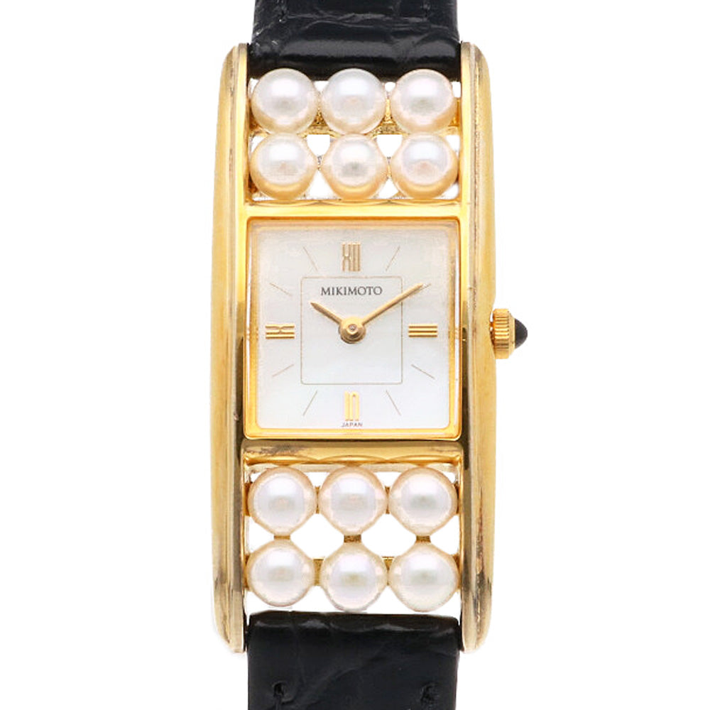 ミキモト 腕時計 時計 GP レディース 1年保証 MIKIMOTO 中古 – 【公式