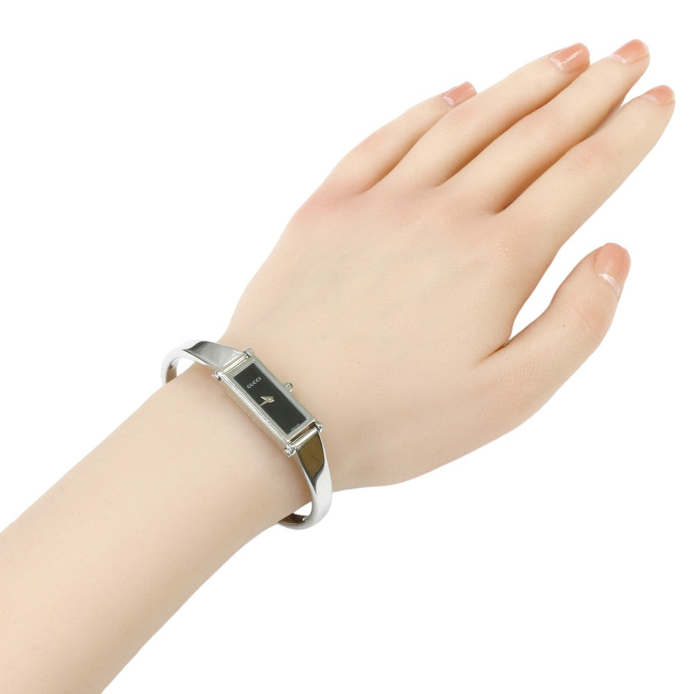 GUCCI Gucci Watch Stainless Steel 1500L Quartz Ladies 1 Year