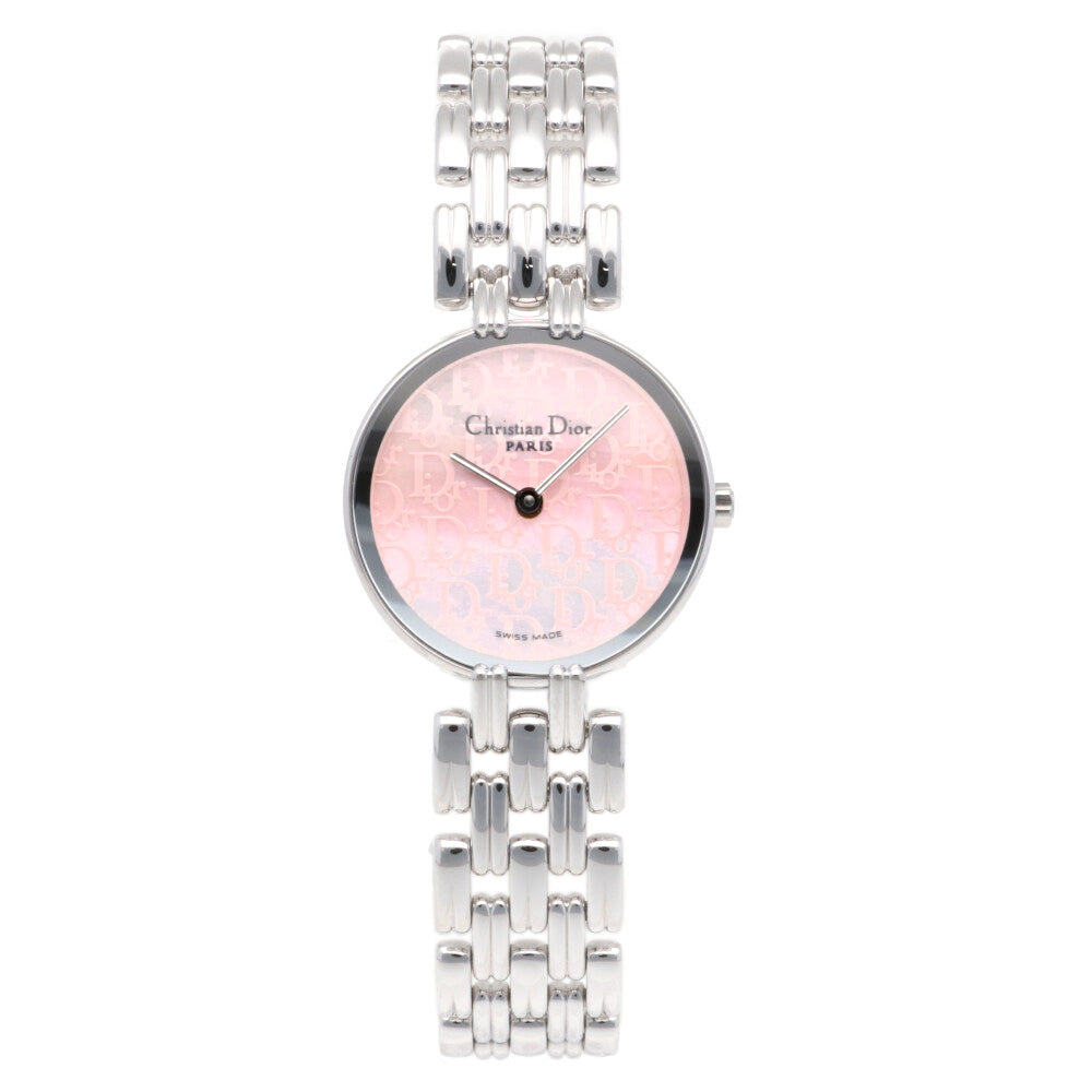 Christian Dior クリスチャンディオール バギラ ピンクトロッター