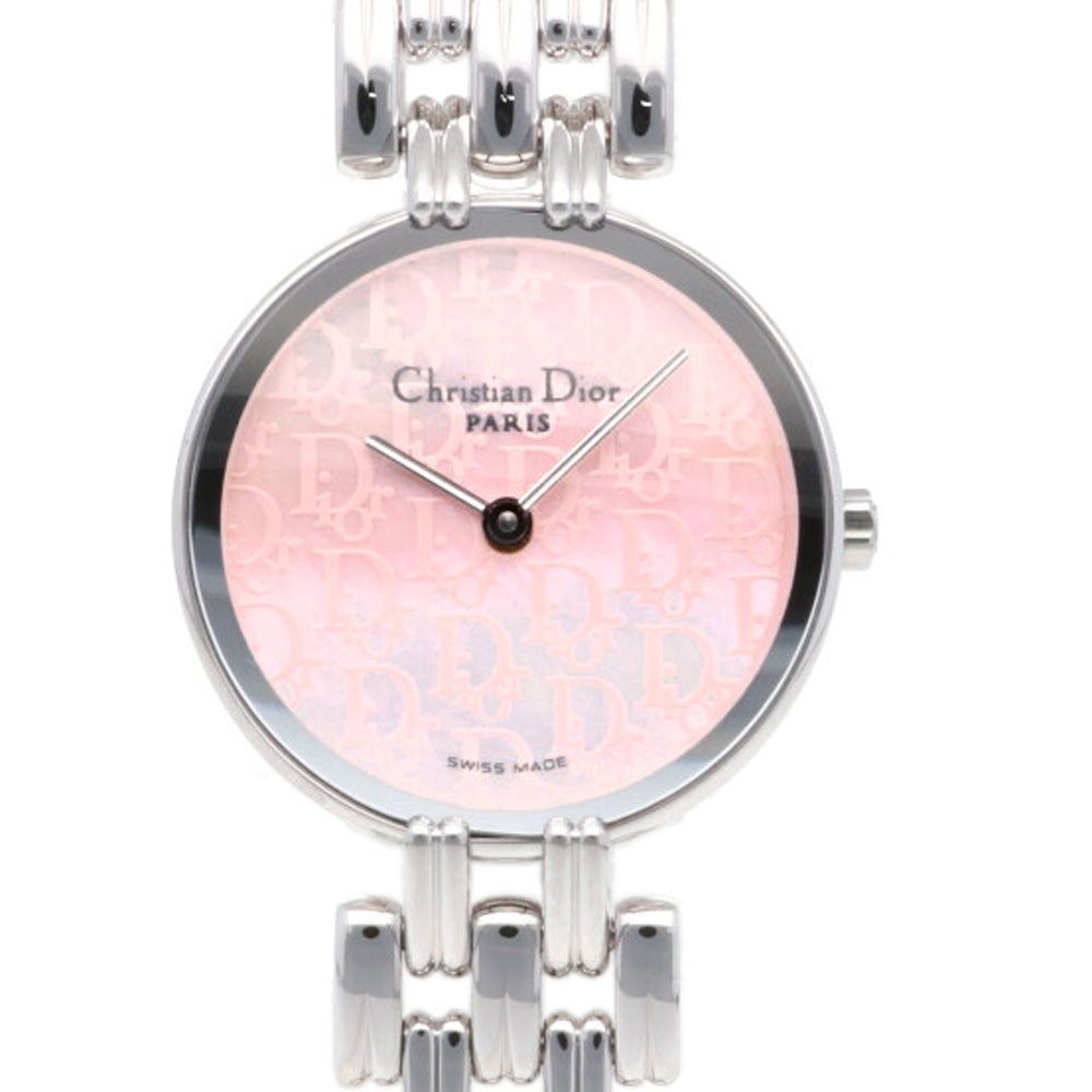Christian Dior クリスチャンディオール バギラ ピンクトロッター