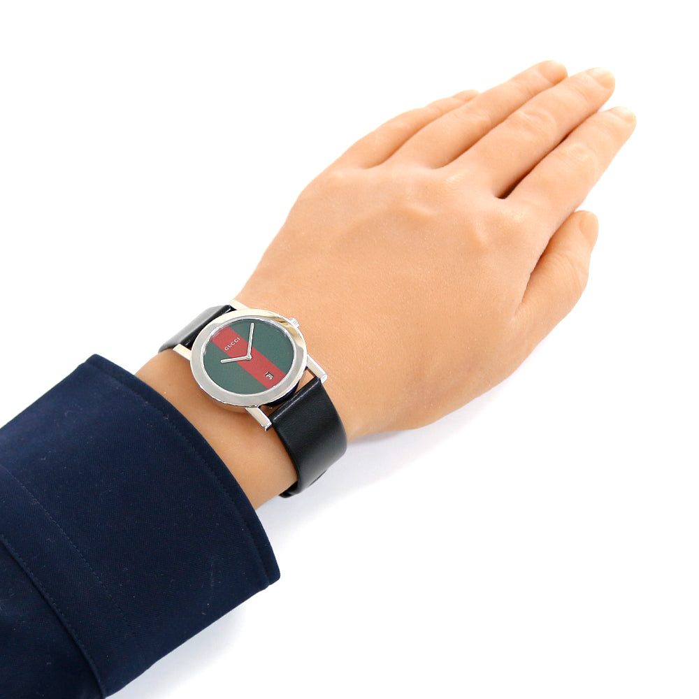 GUCCI Gucci Sherry Line Watch Stainless Steel 5200M.1 Quartz Men's