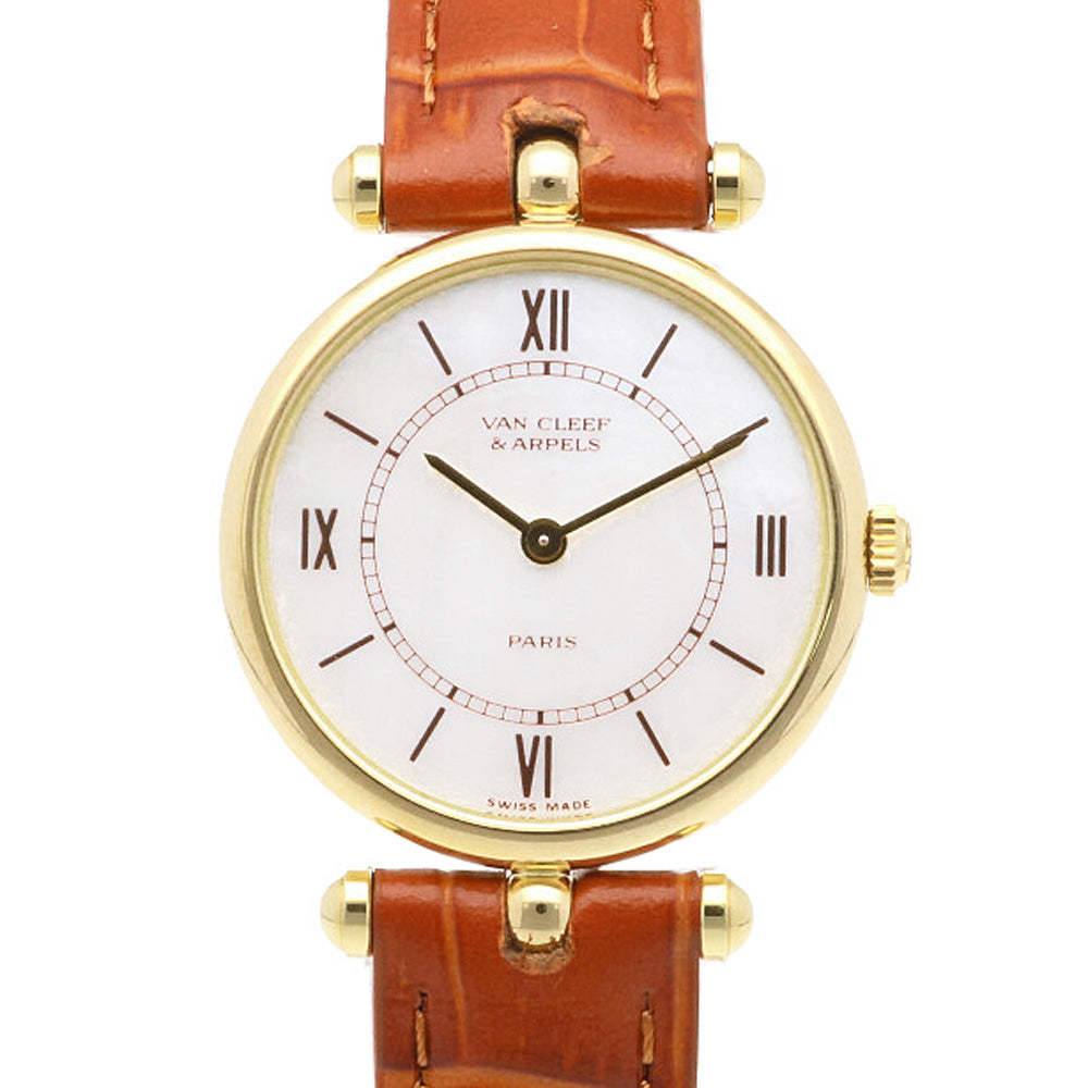 Van Cleef & Arpels ヴァンクリーフ＆アーペル クラシックラウンドSM