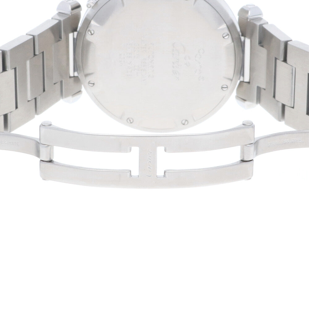 カルティエ パシャC 腕時計 時計 カルティエ ステンレススチール 2324