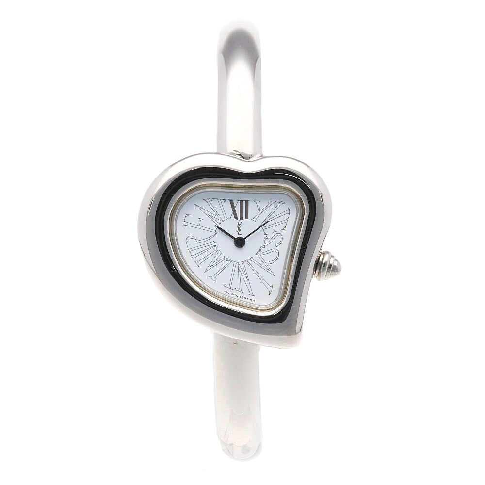 YVES SAINT LAURENT イヴ・サンローラン 腕時計 ステンレススチール