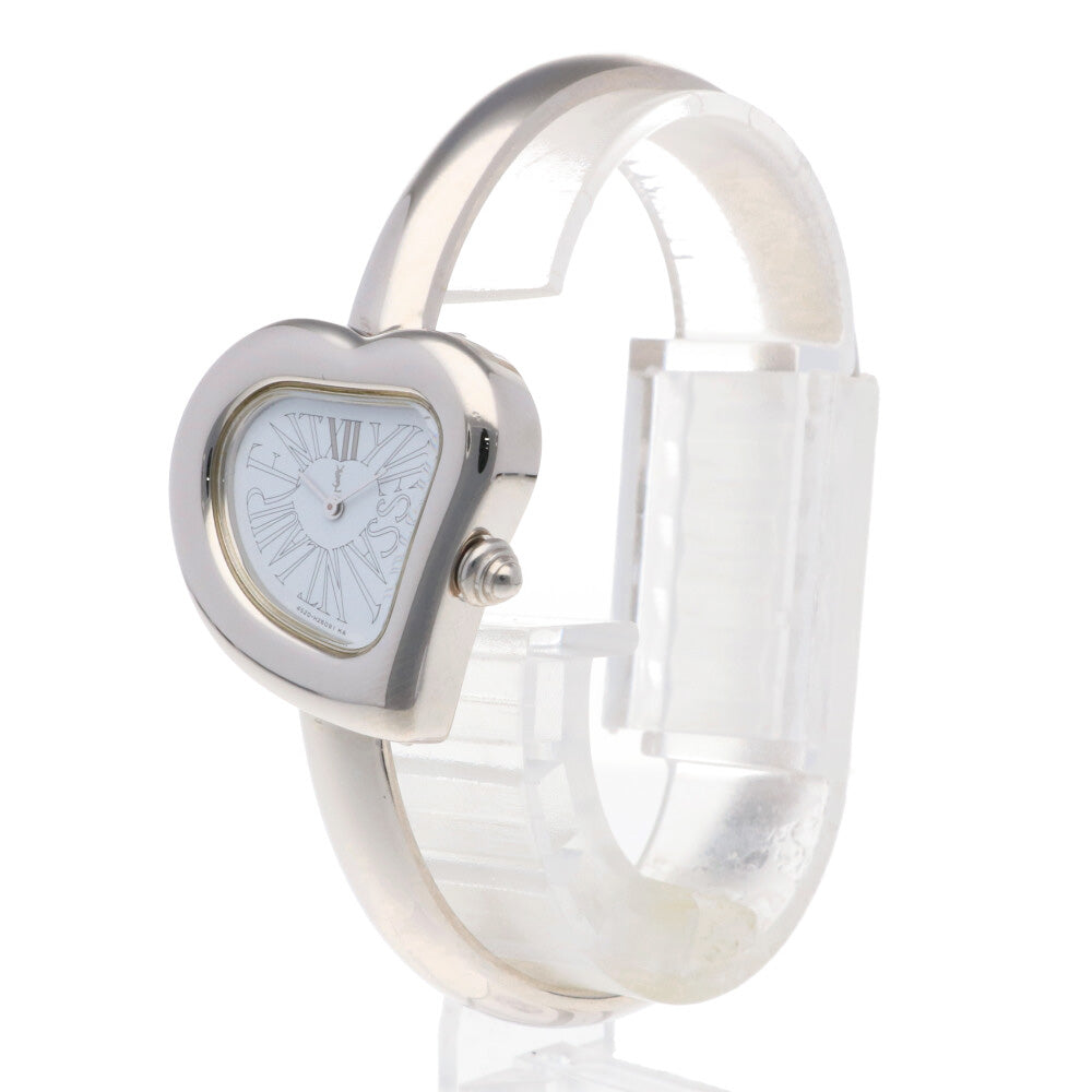 YVES SAINT LAURENT イヴ・サンローラン 腕時計 ステンレススチール