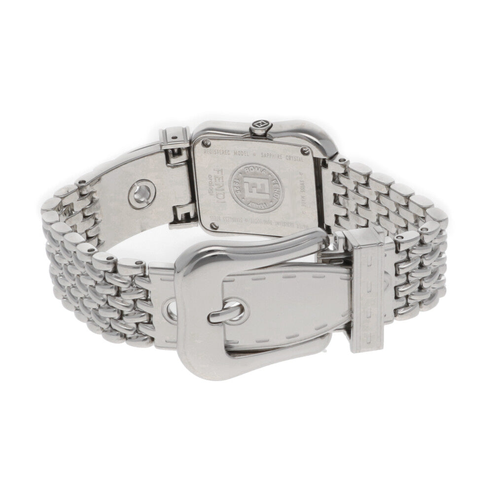 FENDI フェンディ 腕時計 ステンレススチール 3800L クオーツ