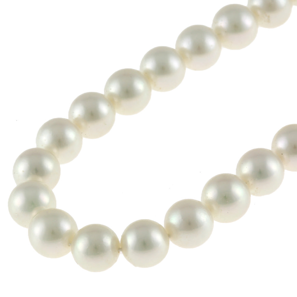 中古】 タサキ TASAKI ネックレス パール 58珠 チョーカー 冠婚葬祭