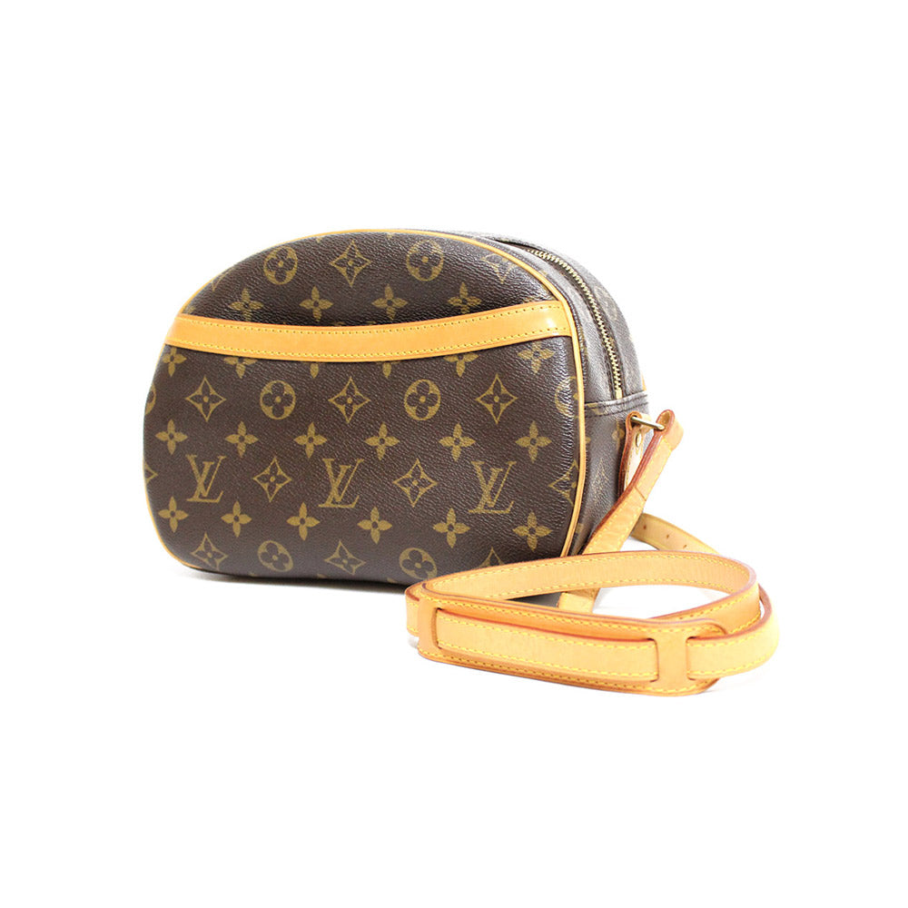 中古】 ルイ・ヴィトン LOUIS VUITTON ショルダーバッグ 斜め掛け LV