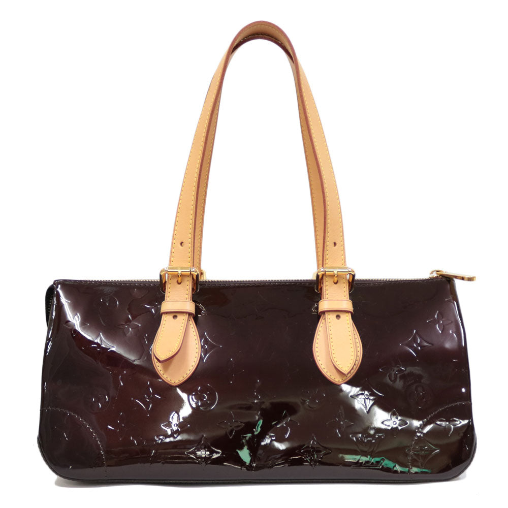 中古】 ルイ・ヴィトン LOUIS VUITTON ショルダーバッグ ヴェルニ