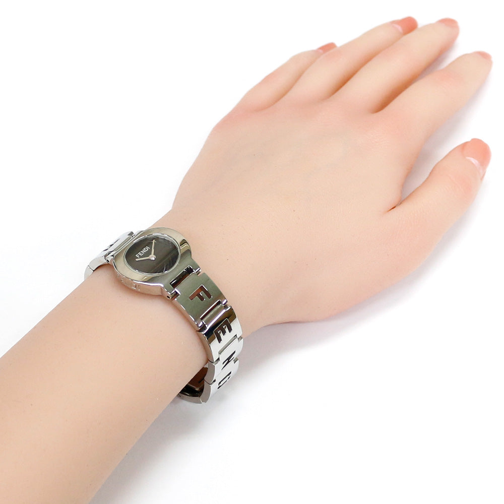 フェンディ FENDI オロロジ 腕時計 ステンレススチール 3050L