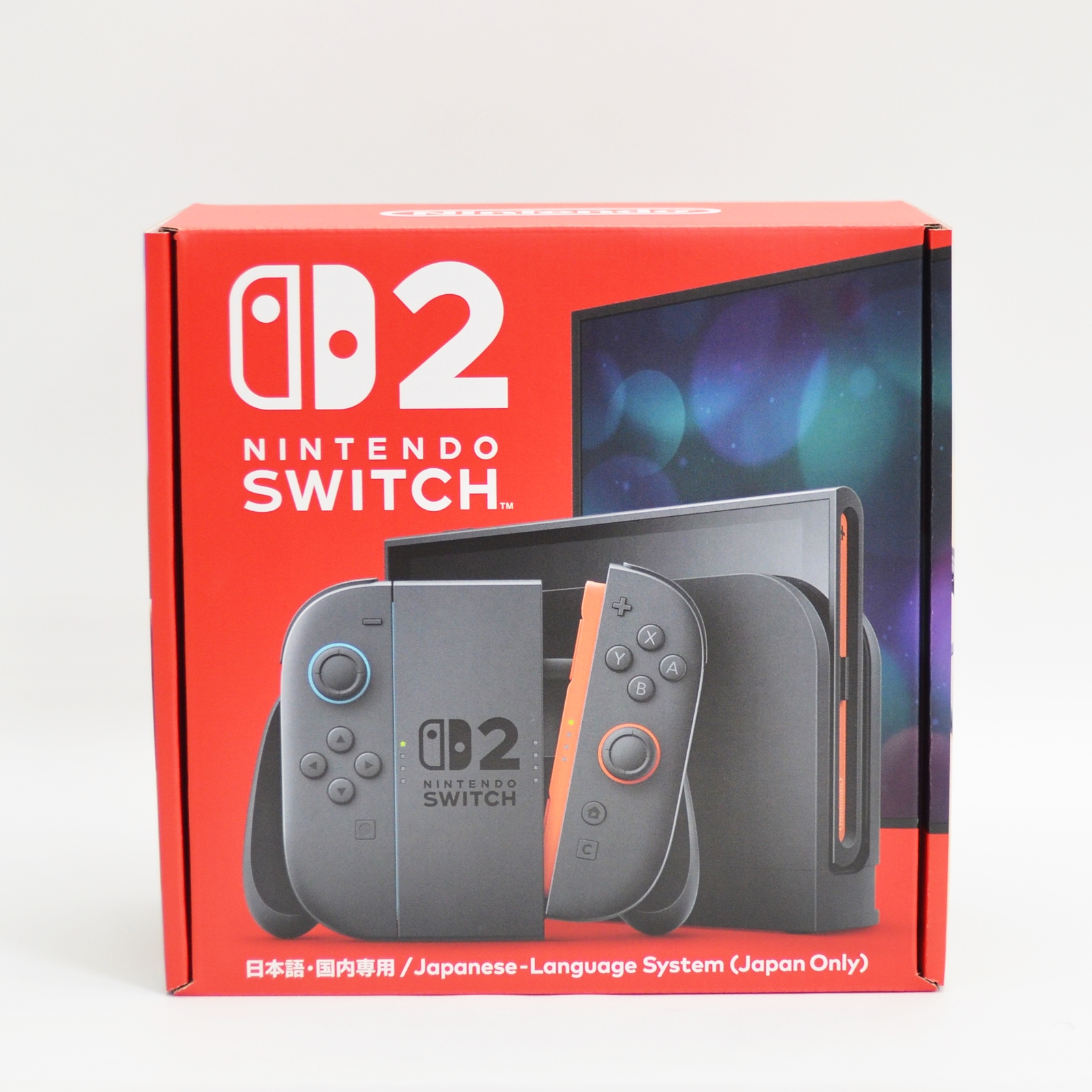 新品未使用 Nintendo Switch 2 本体 (日本語・国内専用) 買取 しました！