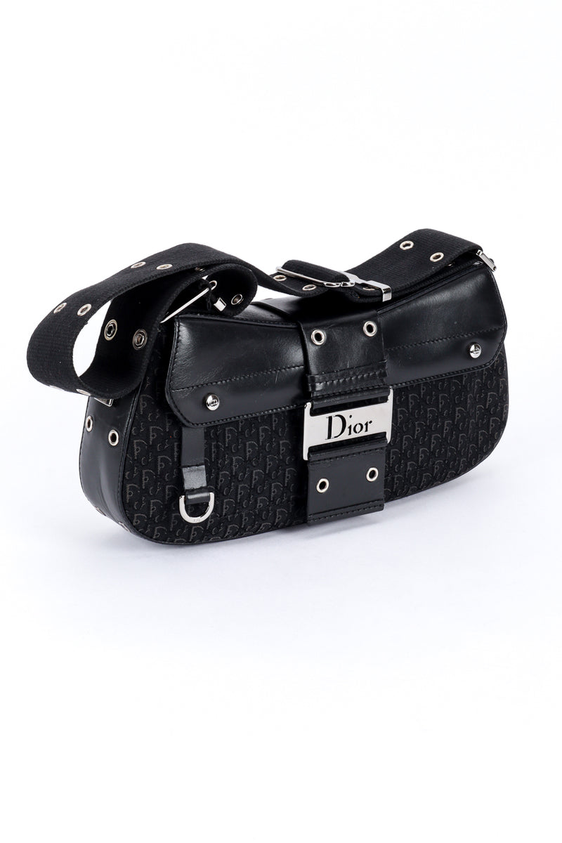 Vintage Christian Dior Street Chic Shoulder Bag – Recess