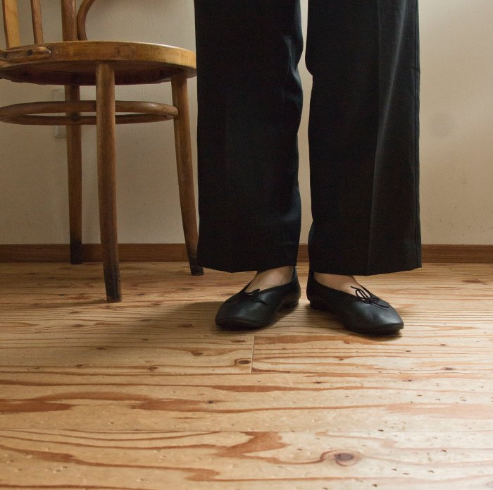 repetto レペット Lilouh Ballerinas 【new size】 51222-1-50096