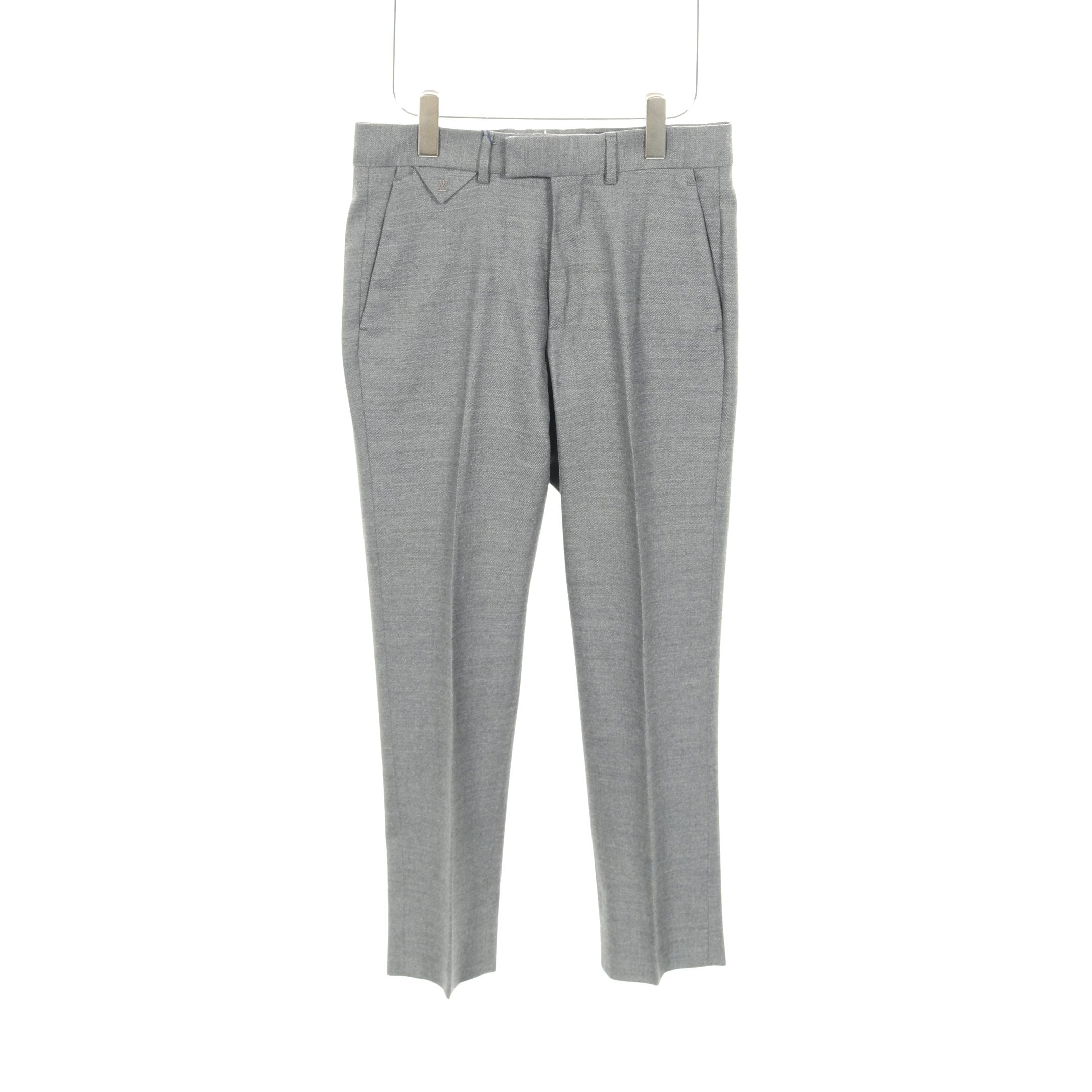 ダブルブレステッド ポンヌフ スーツ セットアップ ウール カシミヤ