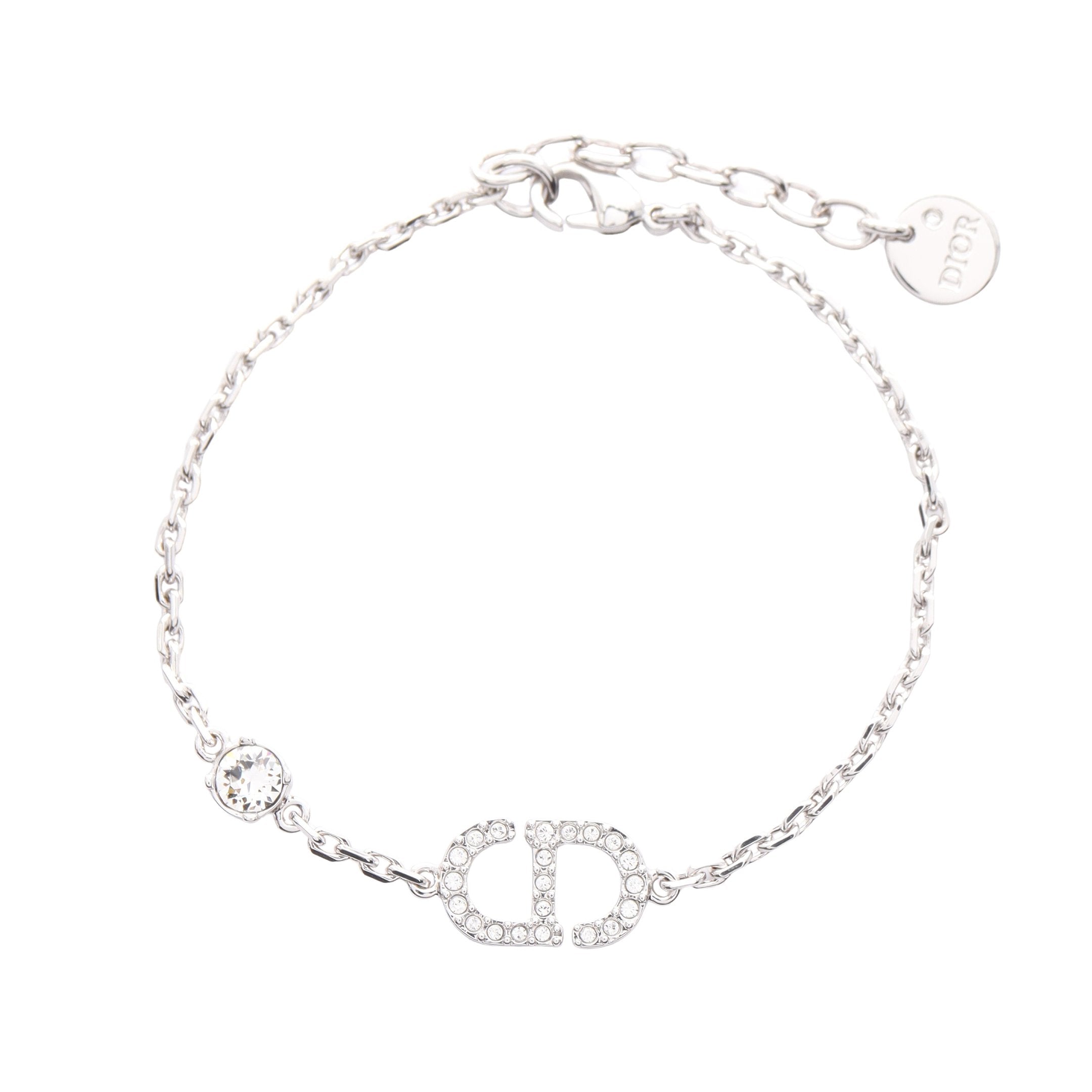 Clair D Lune クレール ディー リュヌ ブレスレット ラインストーン