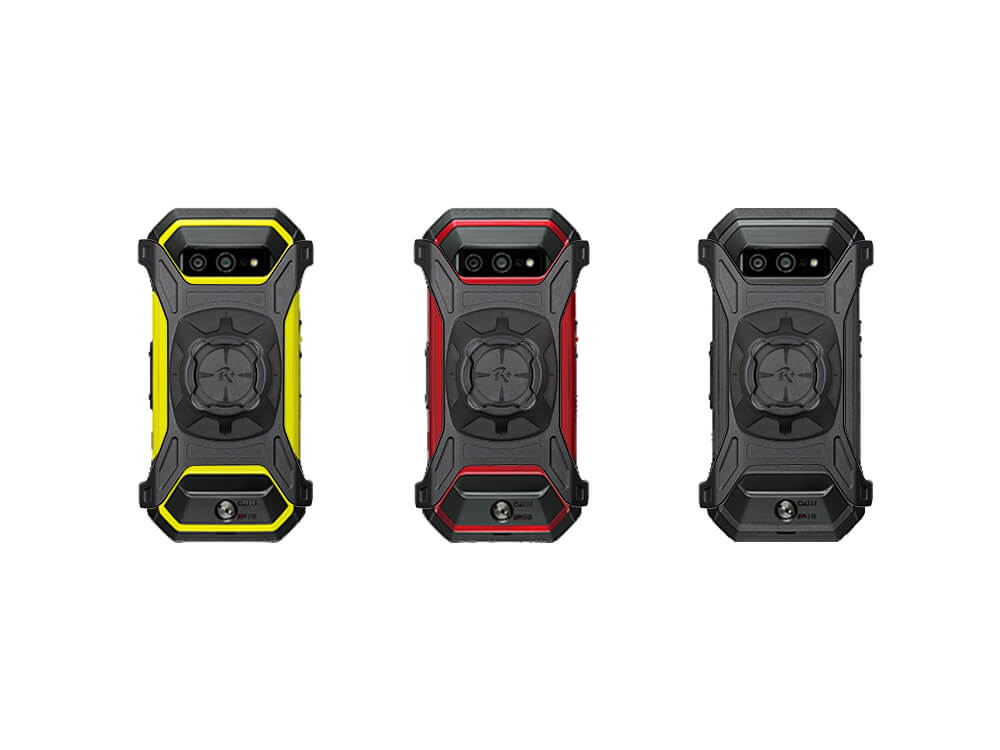 レックマウントプラス - 京セラ TORQUE G04 専用スマートフォンケース