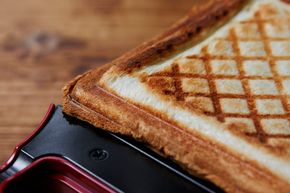 プレスサンドメーカー キルト | récolte（レコルト）