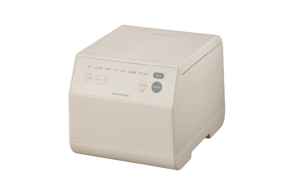 クッキングライスクッカー | récolte（レコルト）