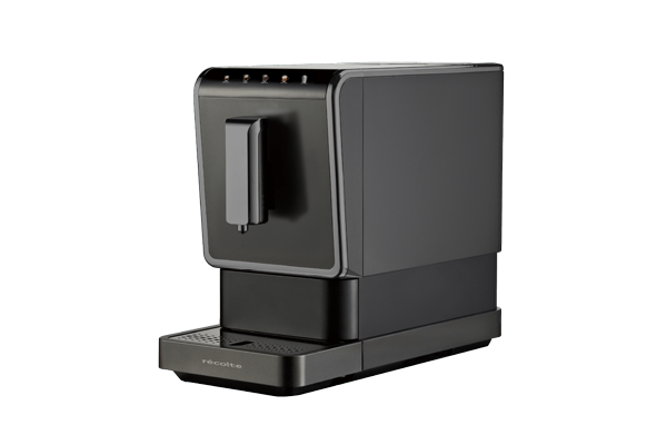 全自動エスプレッソコーヒーマシン | récolte（レコルト）