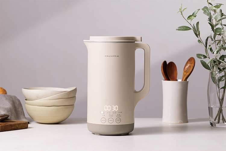 新製品情報／Auto Cooking Pot Large ［自動調理ポット ラージ