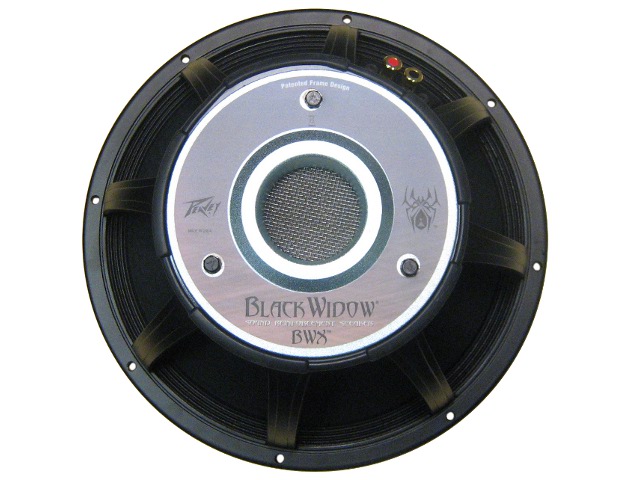 Peavey 00560000 1508-8 HE BWX 15