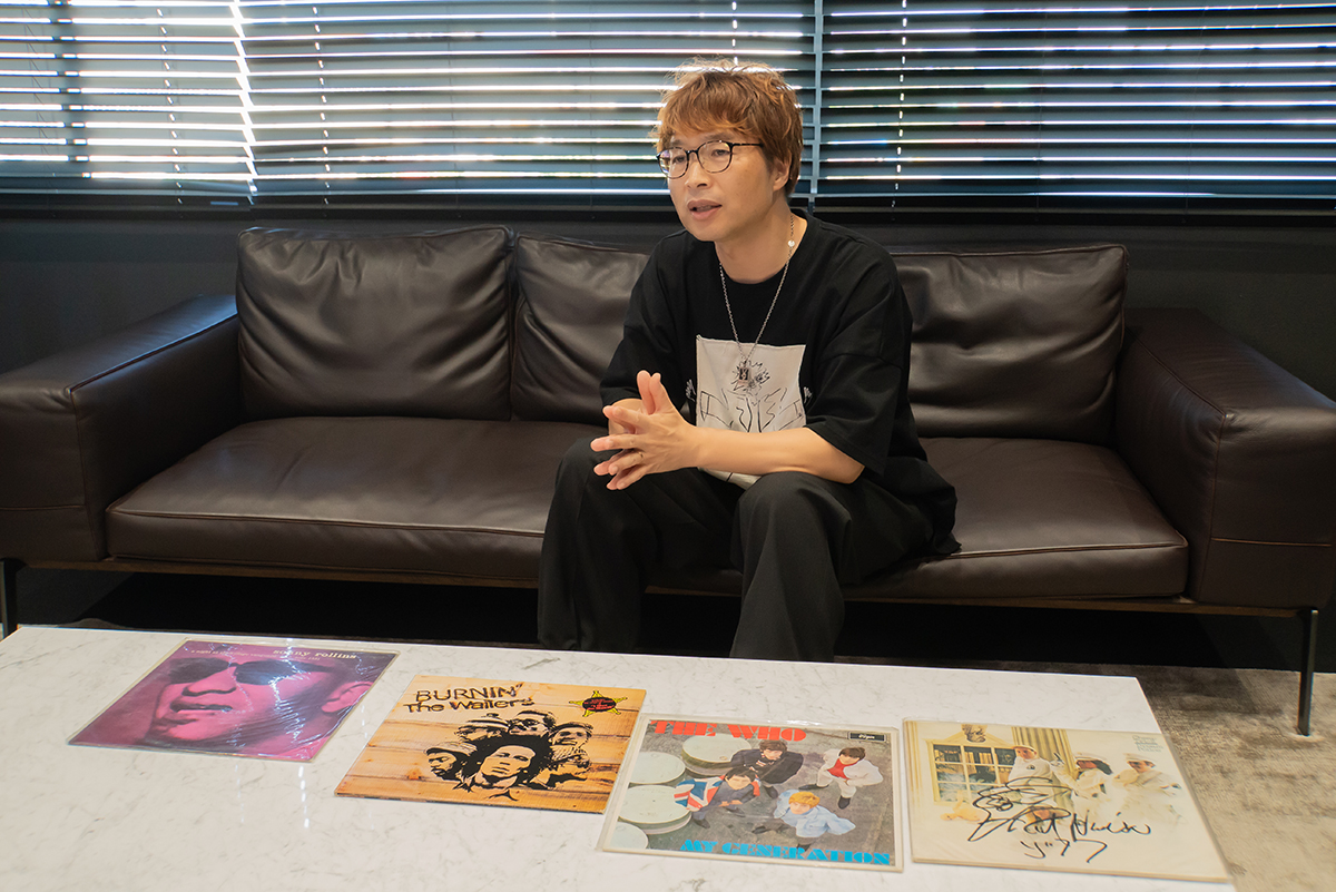 RECORD DAY SPECIAL INTERVIEW 2025 Fishmans 茂木欣一 | レコードの日