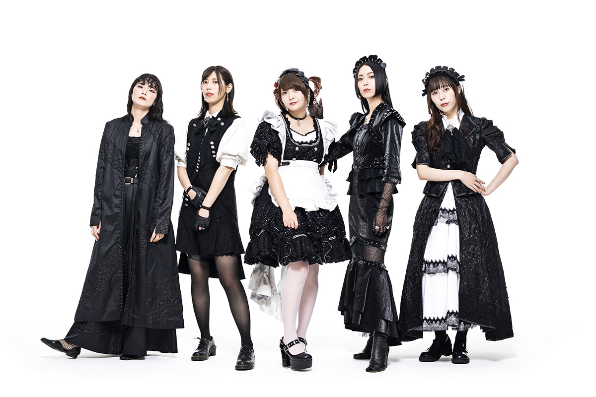 RECORD DAY SPECIAL INTERVIEW 2025 BAND-MAID | レコードの日