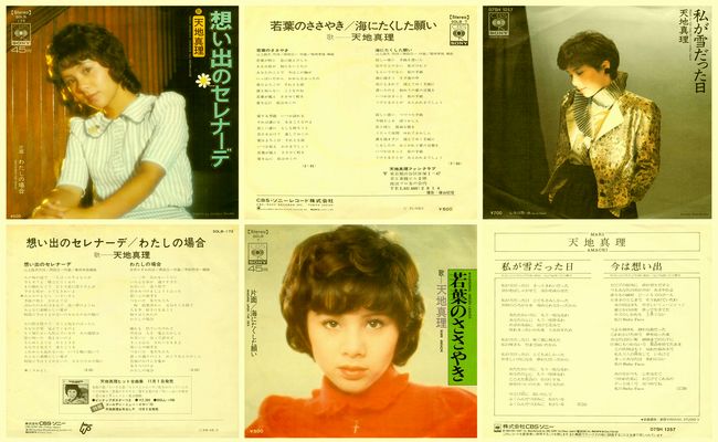 天地真理 - マイ・レコード・コレクション