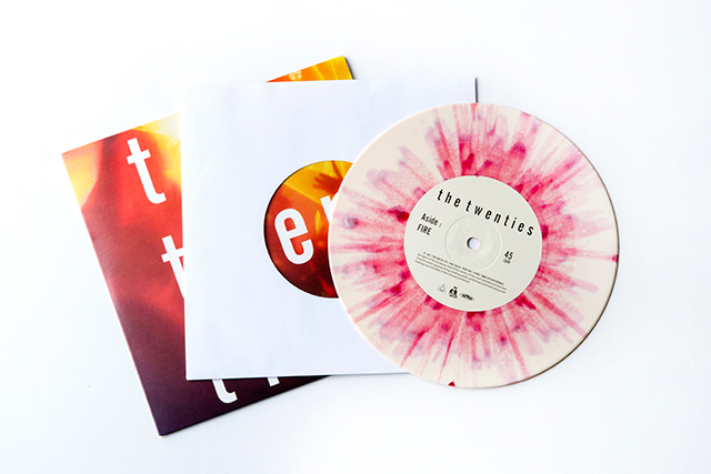 7inchパック (カラー混合盤+ジャケット) | RECORDS EXPRESS