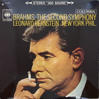 ニューヨーク・フィル時代のバーンスタイン - BIRDMAN RECORDS