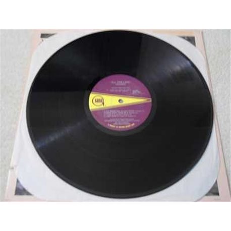 DeBarge - All This Love LP Vinyl Record For Sale