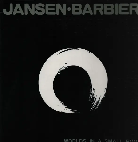 Worlds in a small room - Jansen/Barbieri (アルバム)