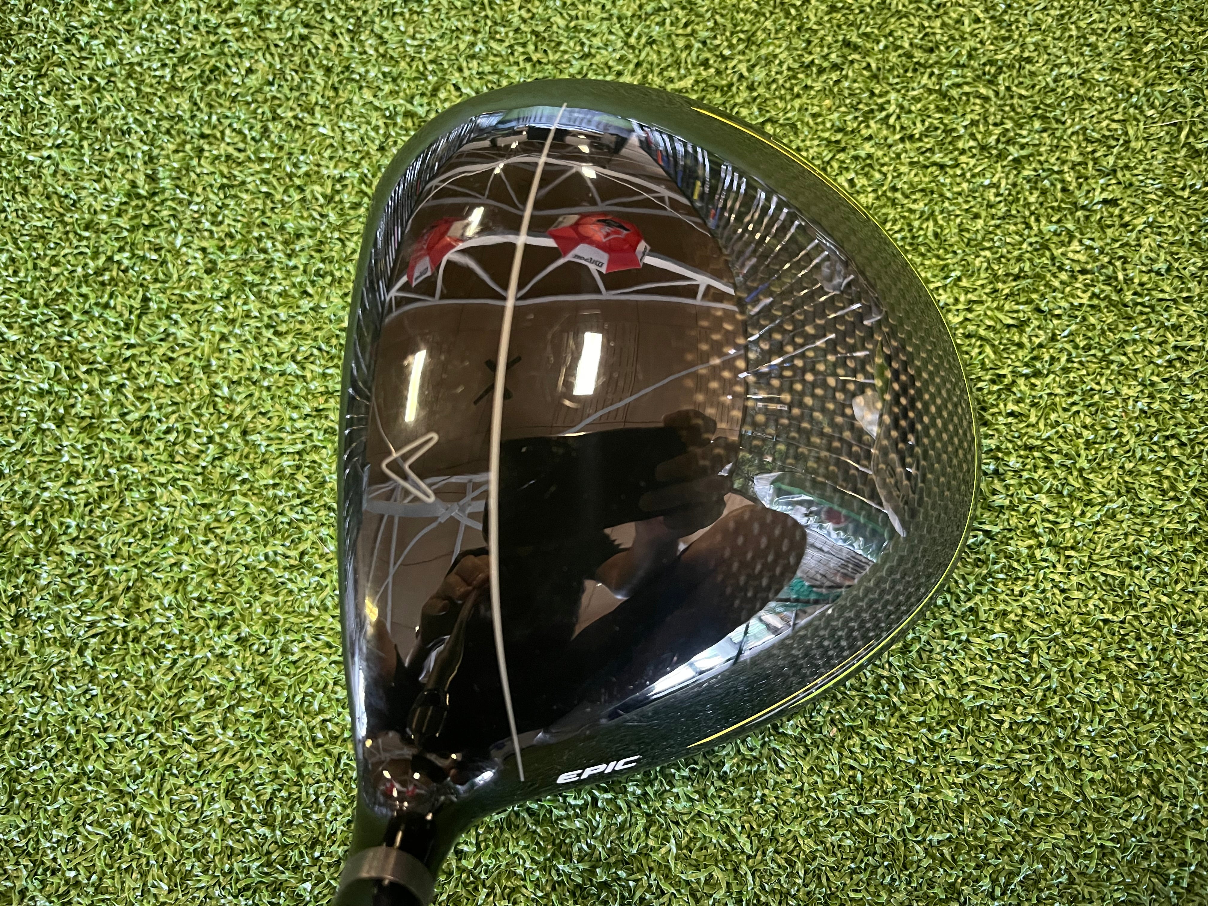 Callaway EPIC FLASH STAR 12.0度【凹み有り】 Epic Flash Star