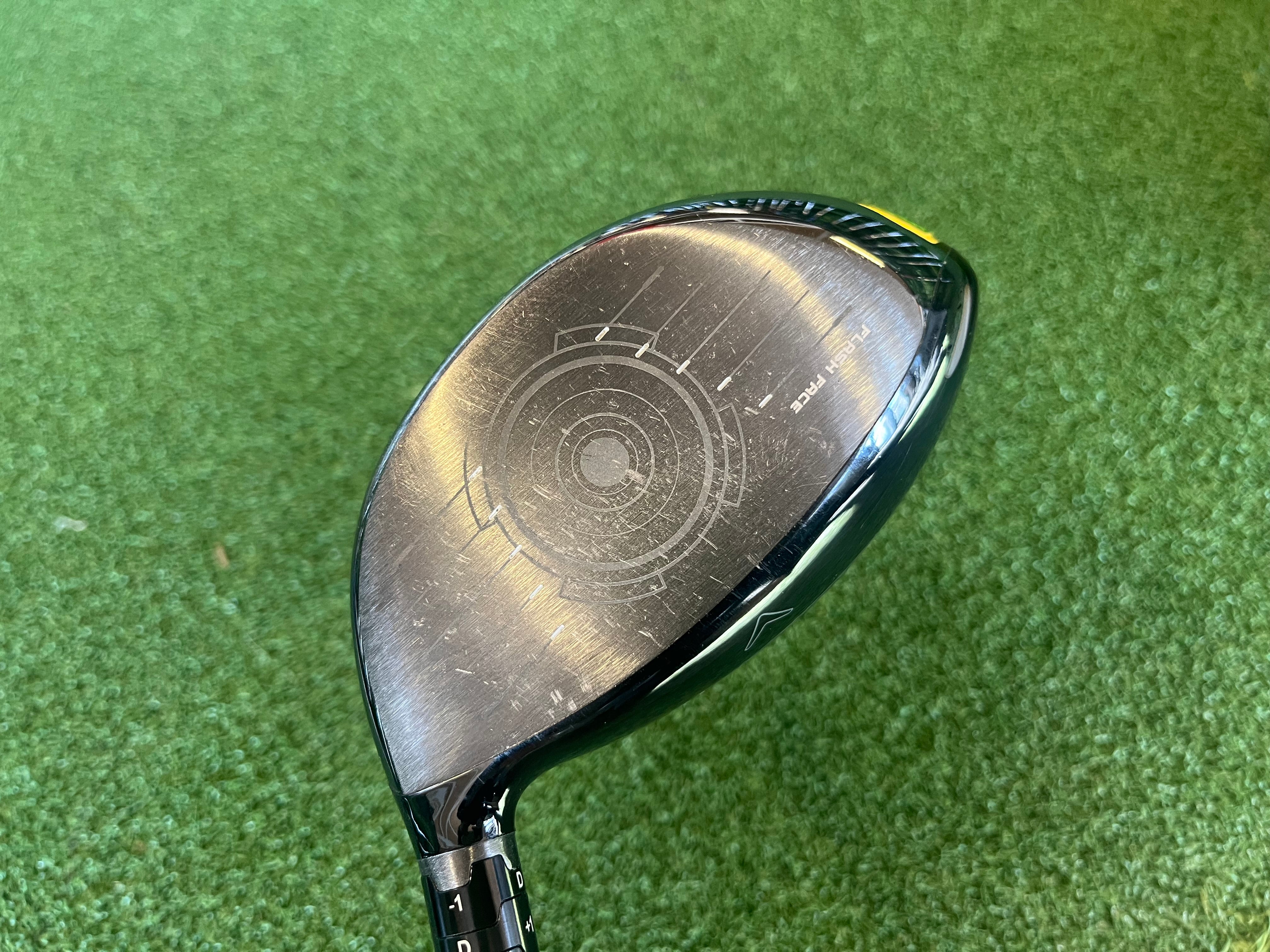 Callaway Epic Flash Sub Zero 10.5° Driver With Headcover | Driver